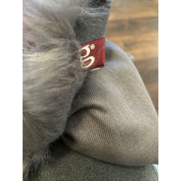 Women’s Faux Fur Wrap Shawl - Picture 8 of 8